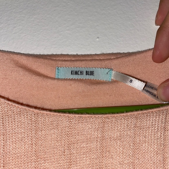 Urban Outfitters Peach Babydoll Dress 🎀 - Picture 4 of 4